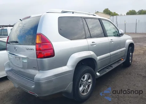 2006 Lexus Gx 470 из США, поврежденный, VIN JTJBT20XX60099585